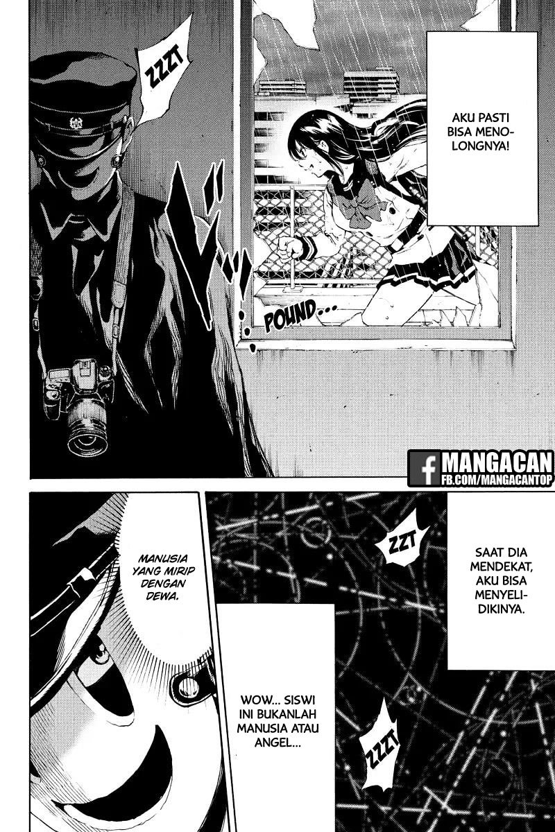 Tenkuu Shinpan chapter 123