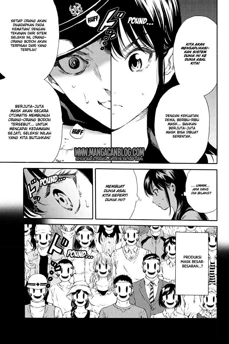 Tenkuu Shinpan Chapter 127 Bahasa Indonesia