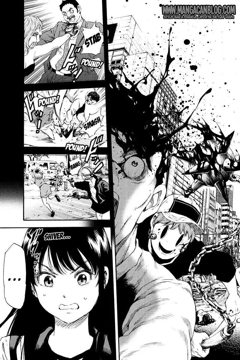 Tenkuu Shinpan Chapter 127 Bahasa Indonesia