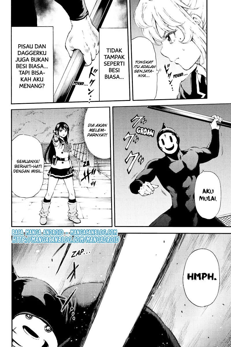 Tenkuu Shinpan Chapter 140 Bahasa Indonesia