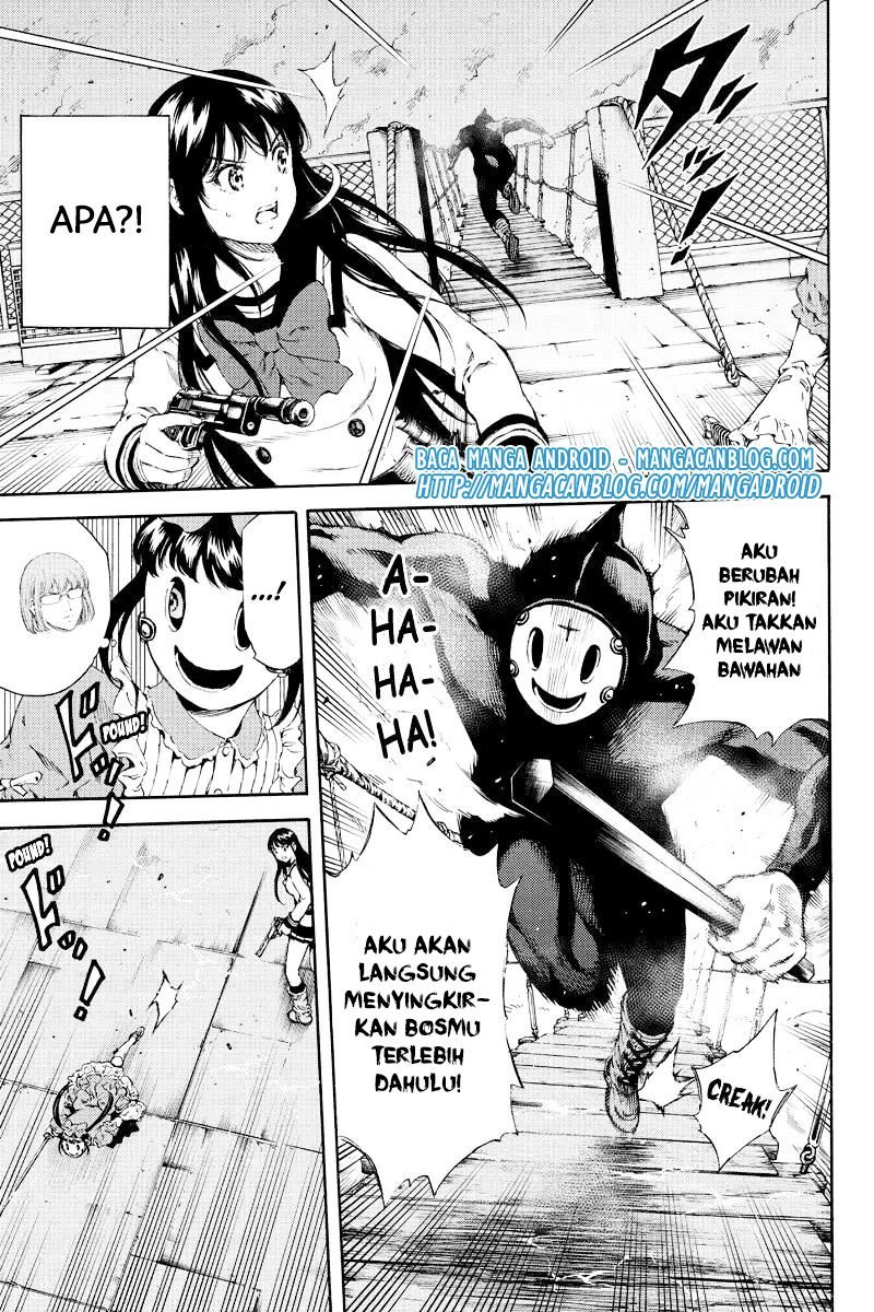 Tenkuu Shinpan Chapter 140 Bahasa Indonesia