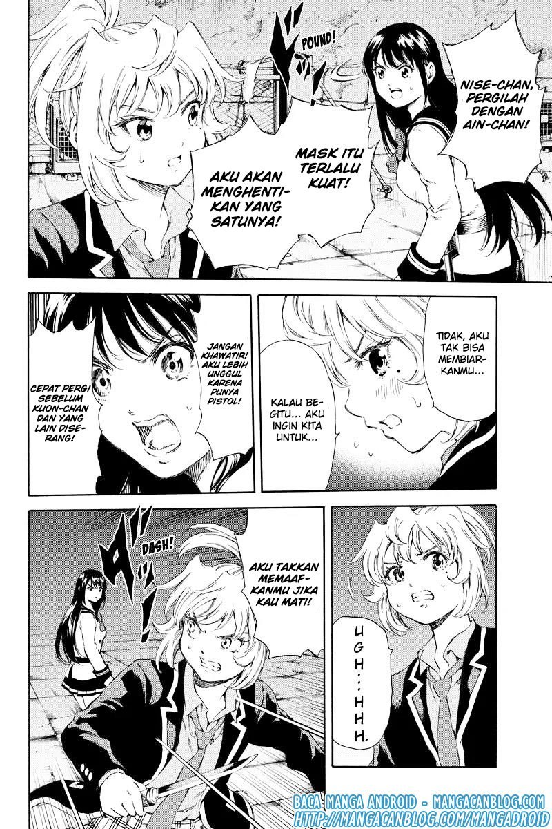 Tenkuu Shinpan Chapter 140 Bahasa Indonesia