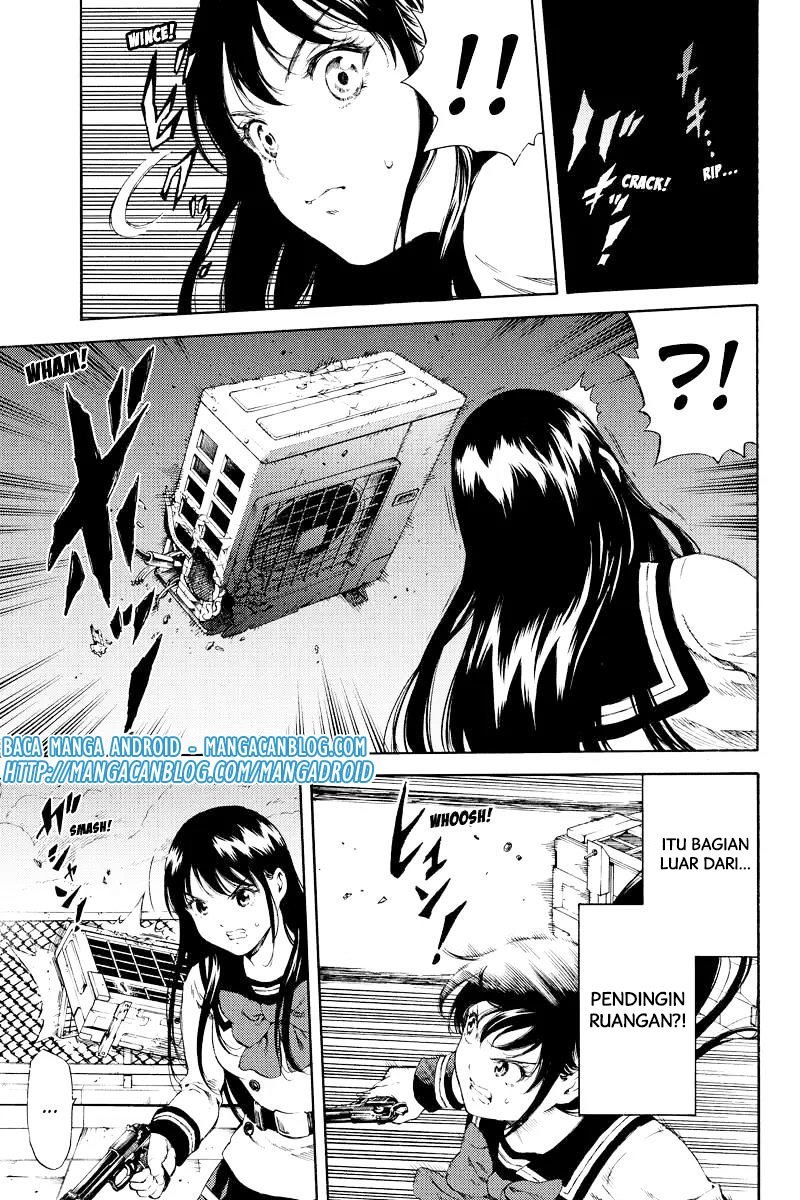 Tenkuu Shinpan Chapter 140 Bahasa Indonesia