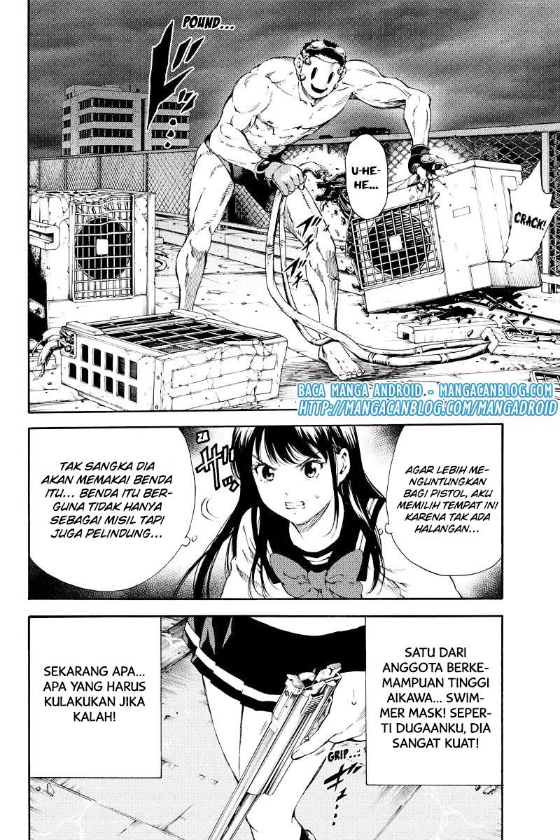 Tenkuu Shinpan Chapter 140 Bahasa Indonesia