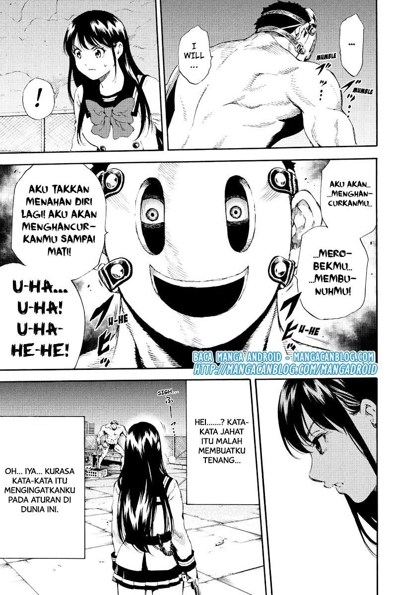 Tenkuu Shinpan Chapter 140 Bahasa Indonesia