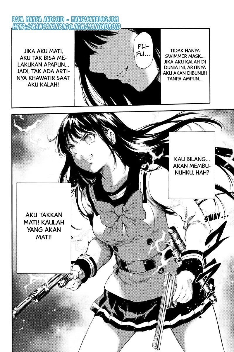 Tenkuu Shinpan Chapter 140 Bahasa Indonesia