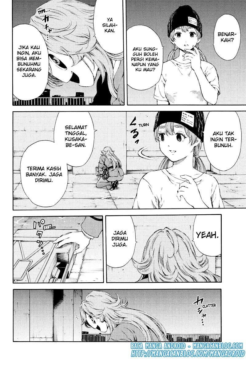 Tenkuu Shinpan Chapter 140 Bahasa Indonesia