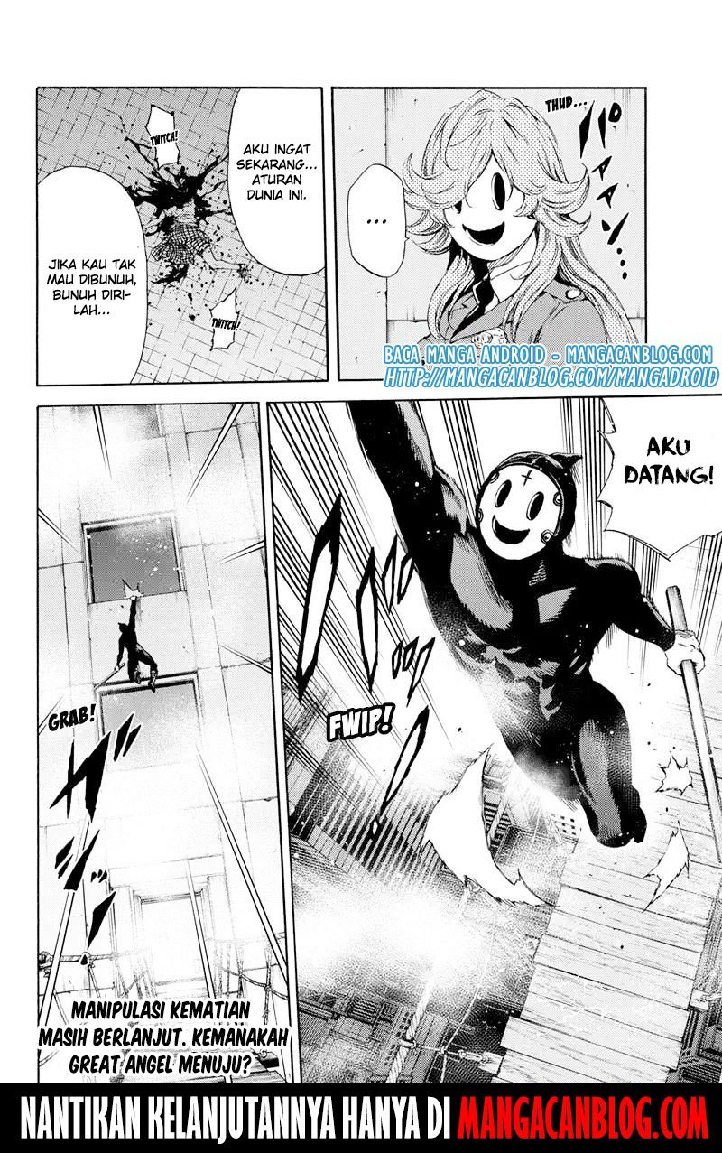 Tenkuu Shinpan Chapter 140 Bahasa Indonesia
