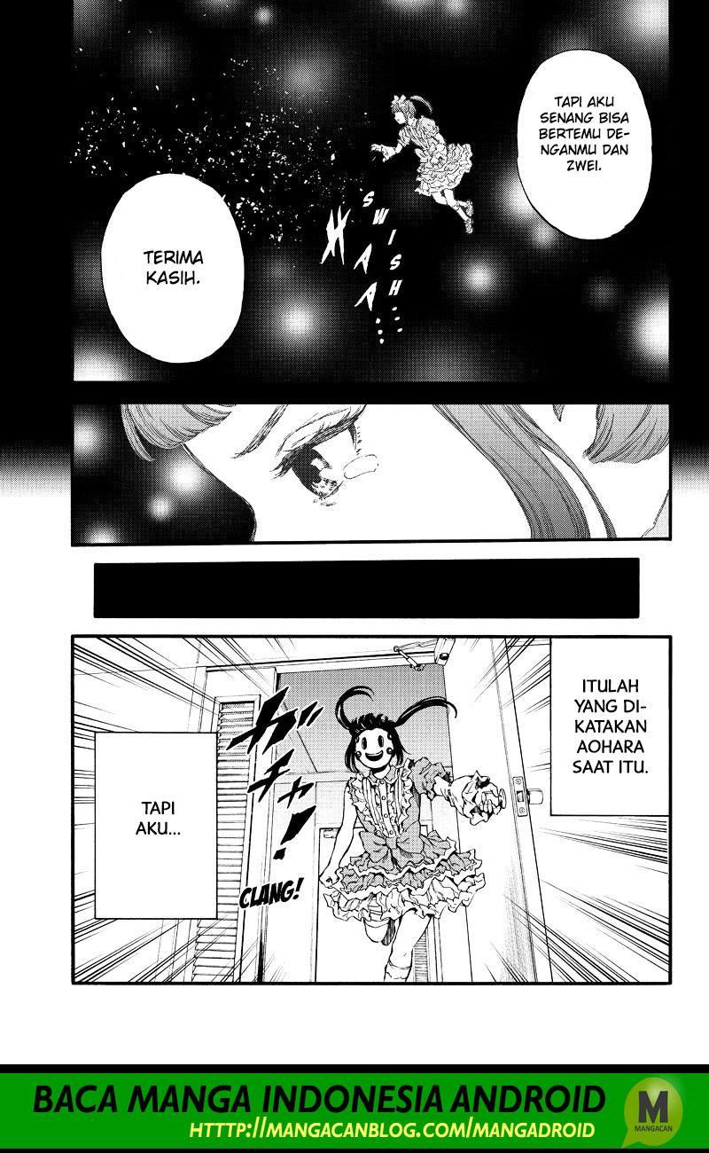 Tenkuu Shinpan chapter 155