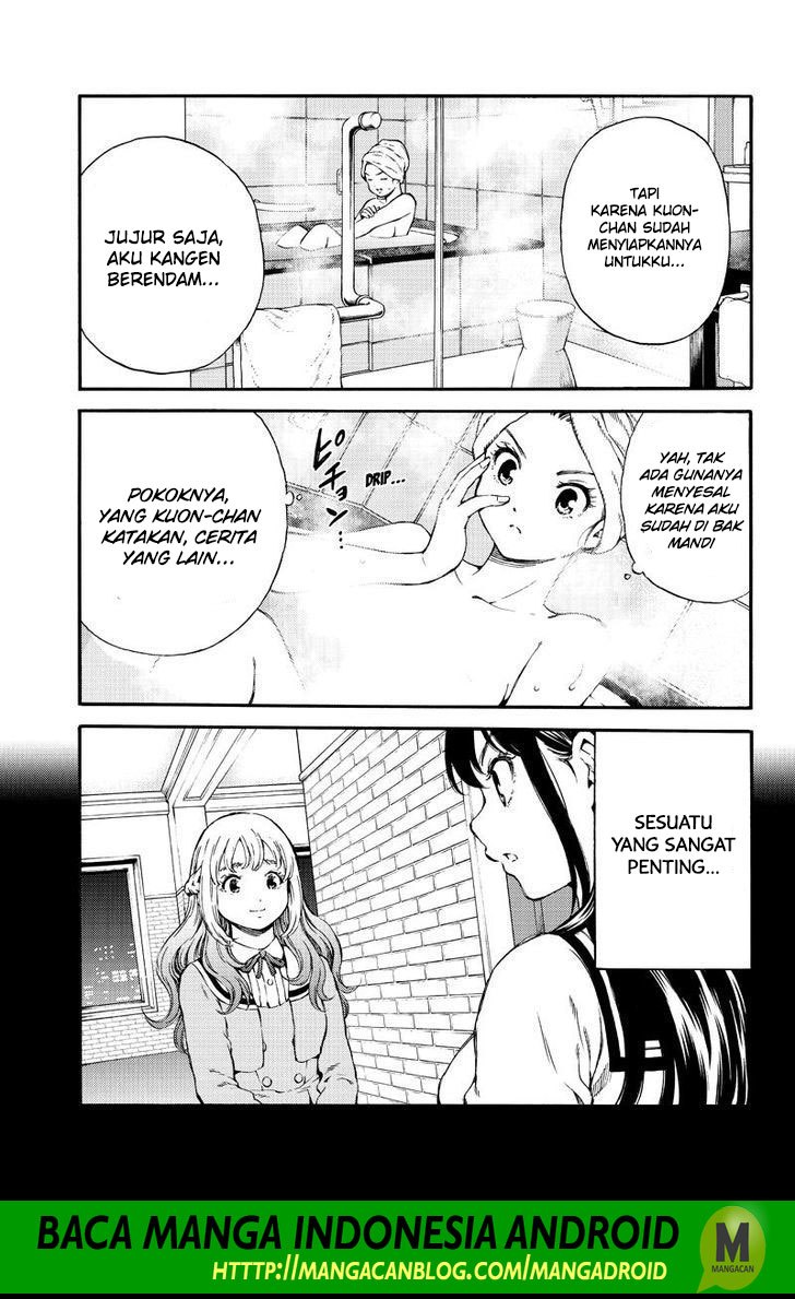 Tenkuu Shinpan Chapter 159 Bahasa Indonesia