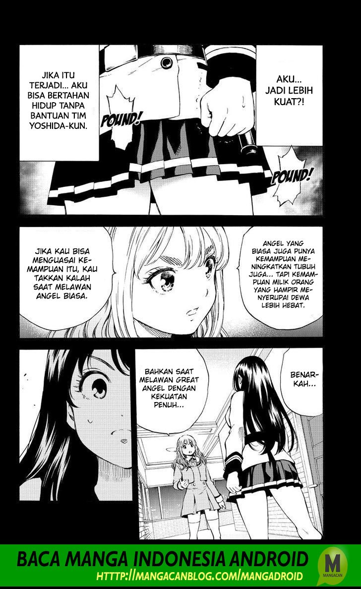 Tenkuu Shinpan Chapter 159 Bahasa Indonesia