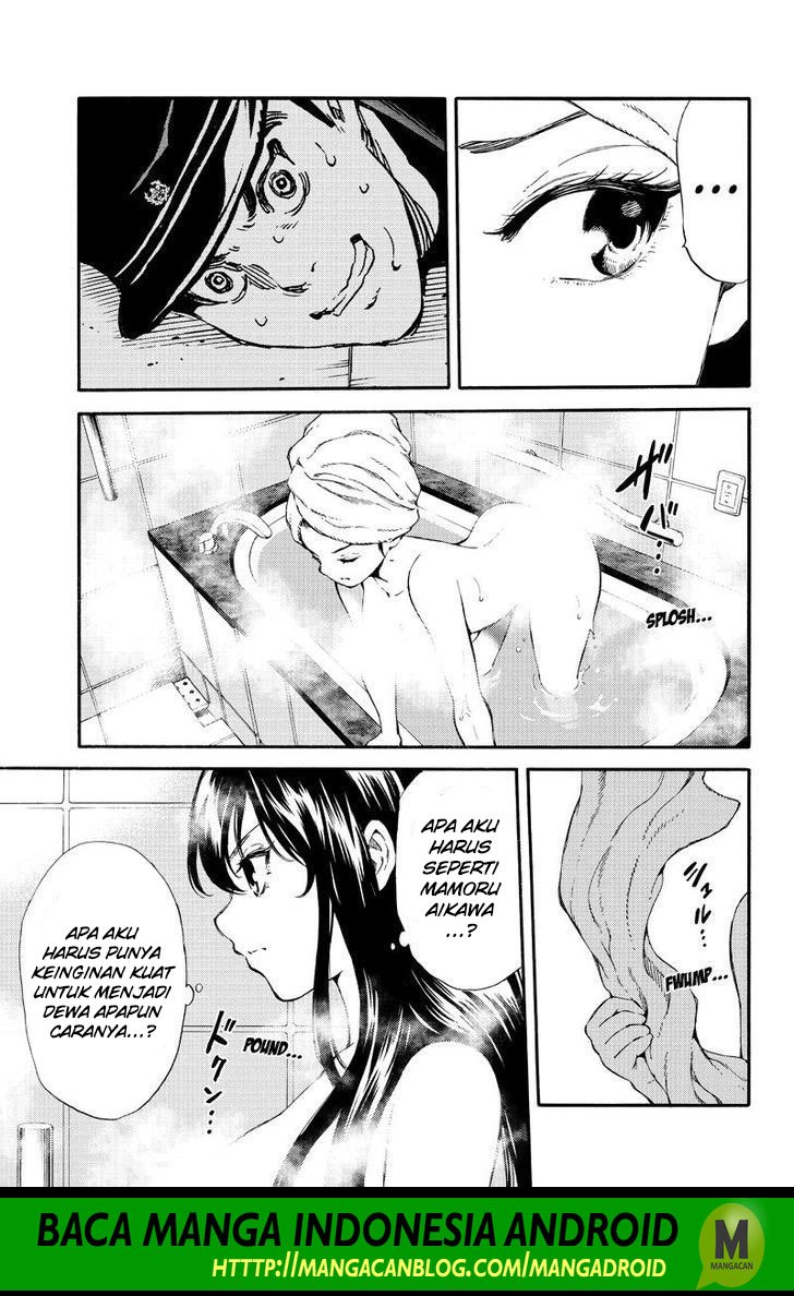 Tenkuu Shinpan Chapter 159 Bahasa Indonesia