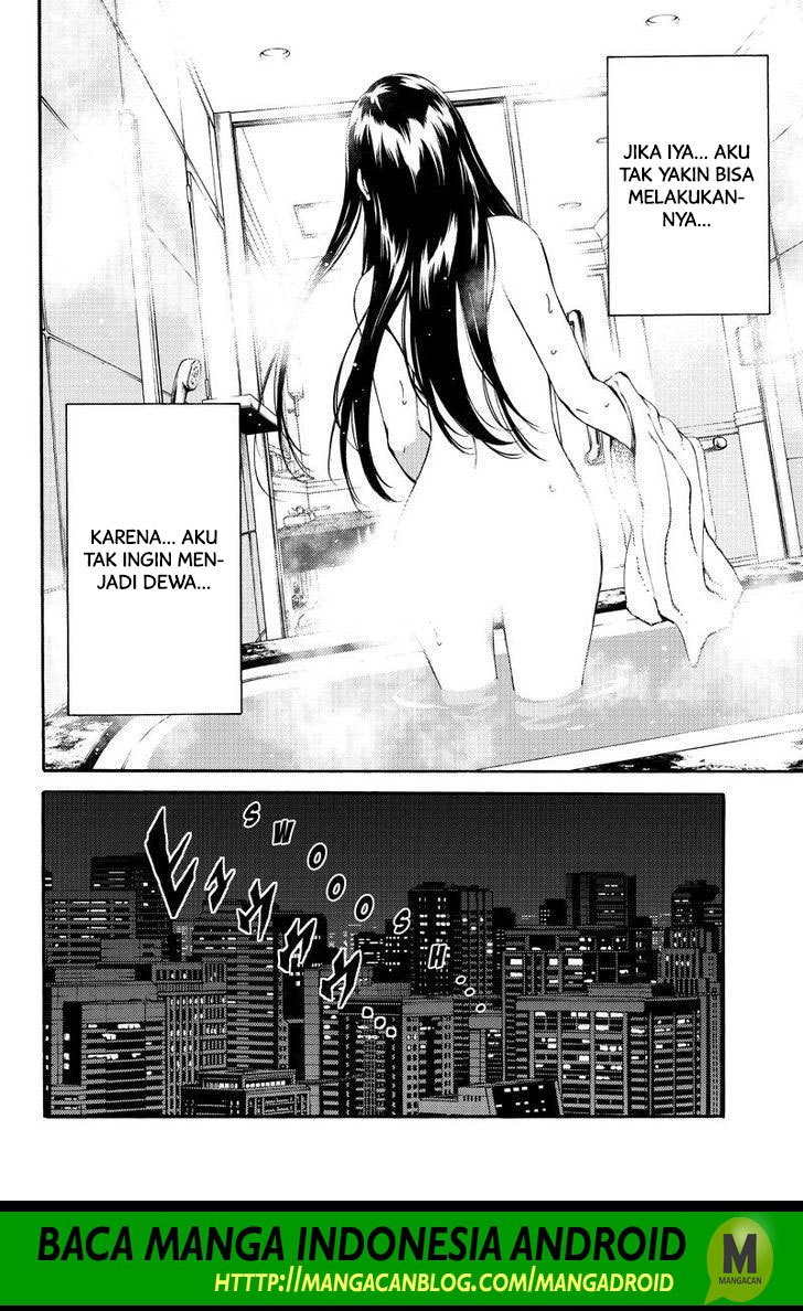 Tenkuu Shinpan Chapter 159 Bahasa Indonesia