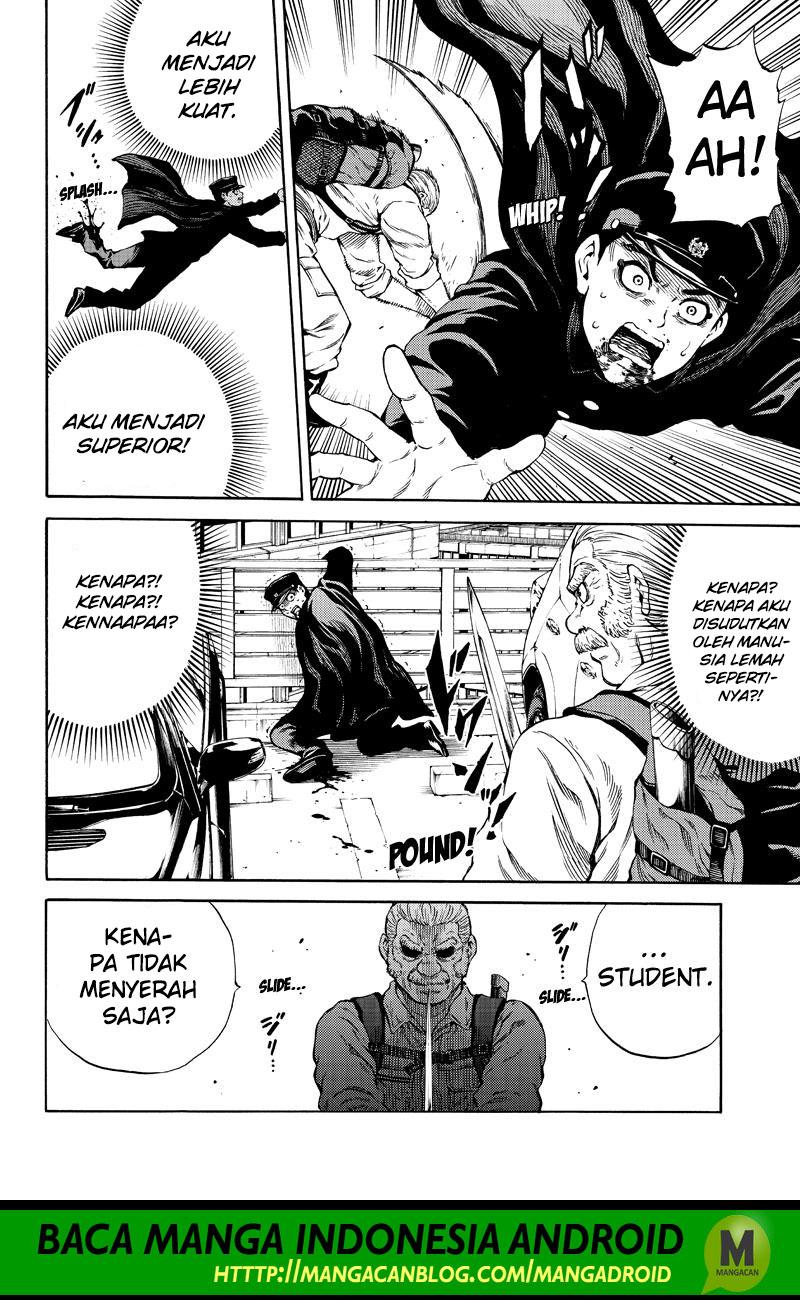 Tenkuu Shinpan chapter 172
