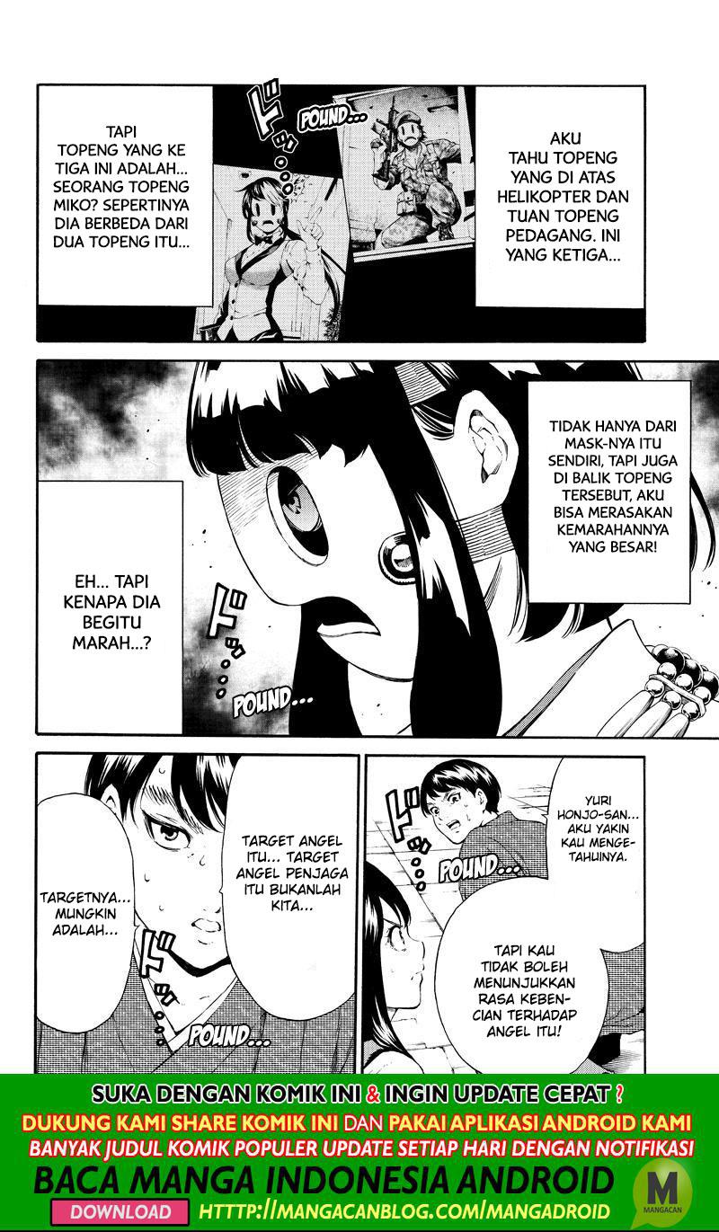 Tenkuu Shinpan Chapter 178 Bahasa Indonesia