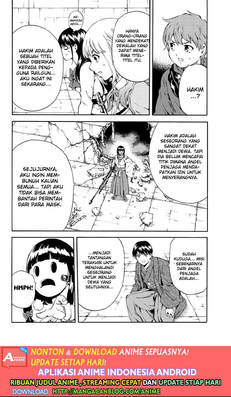 Tenkuu Shinpan Chapter 178 Bahasa Indonesia