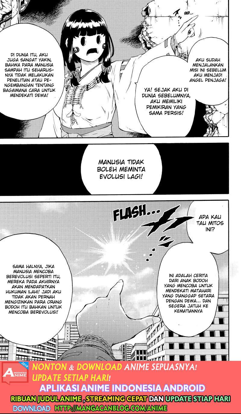 Tenkuu Shinpan Chapter 178 Bahasa Indonesia