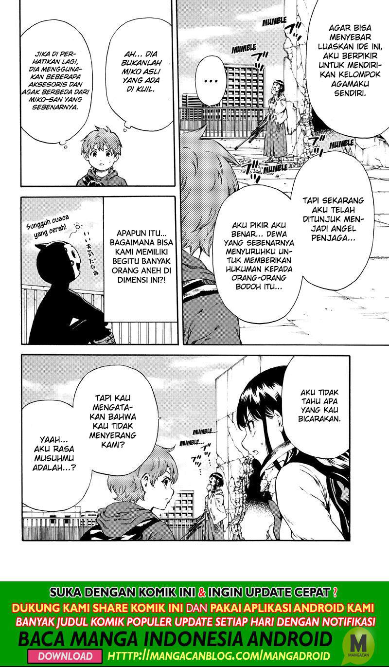 Tenkuu Shinpan Chapter 178 Bahasa Indonesia