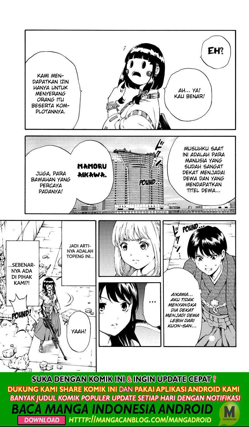 Tenkuu Shinpan Chapter 178 Bahasa Indonesia
