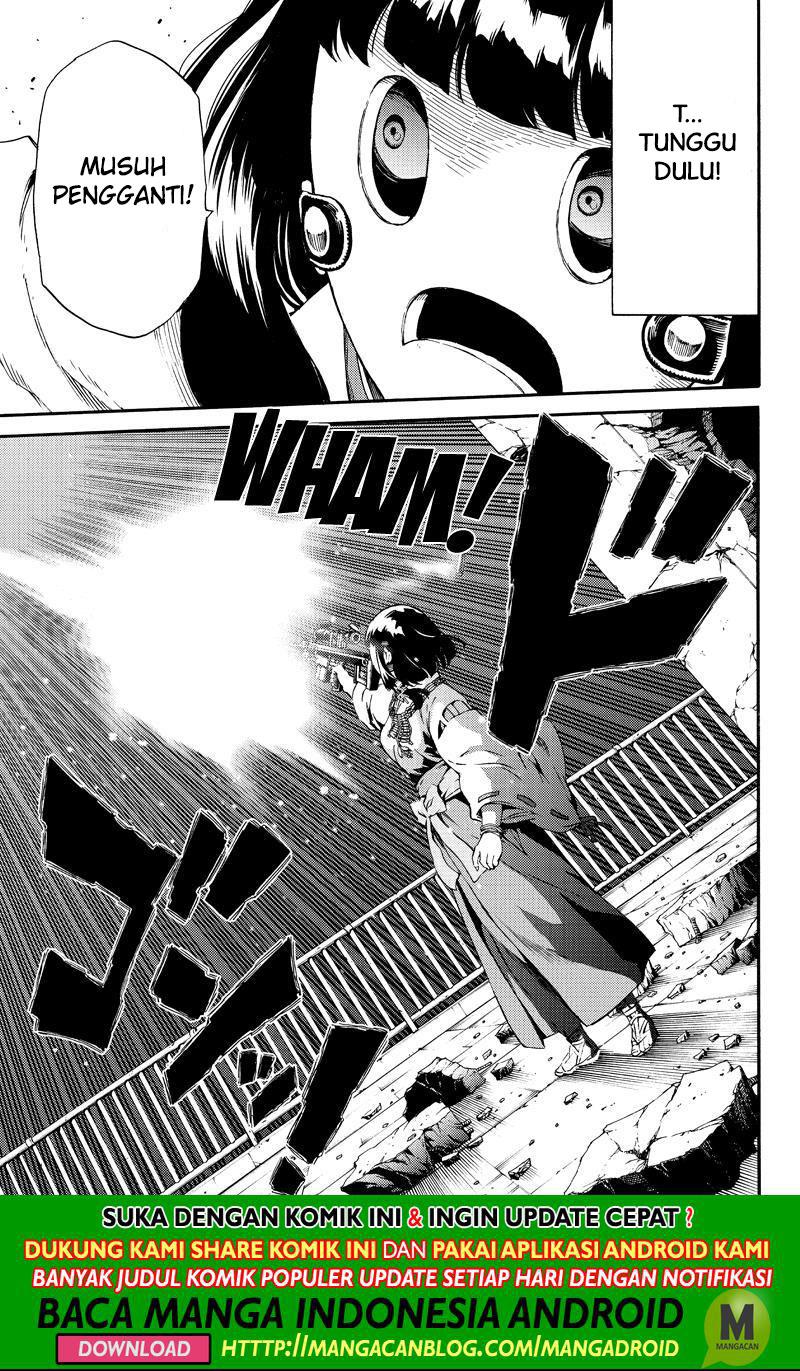 Tenkuu Shinpan Chapter 178 Bahasa Indonesia