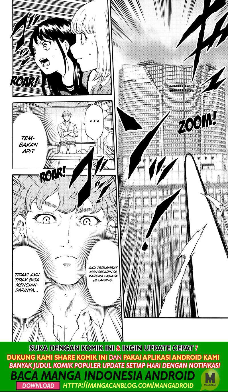 Tenkuu Shinpan Chapter 178 Bahasa Indonesia