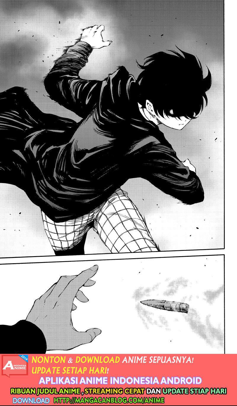 Tenkuu Shinpan Chapter 178 Bahasa Indonesia