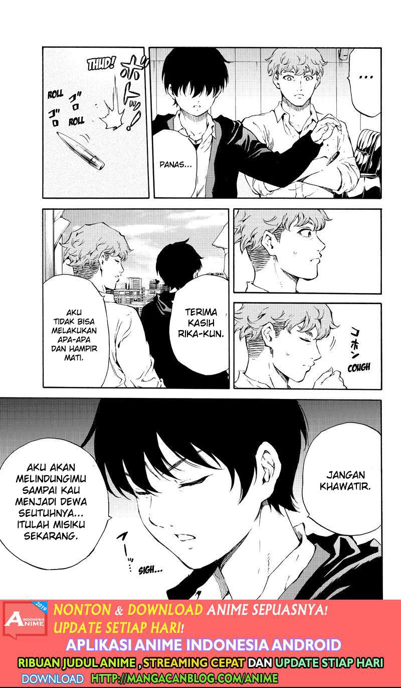 Tenkuu Shinpan Chapter 178 Bahasa Indonesia