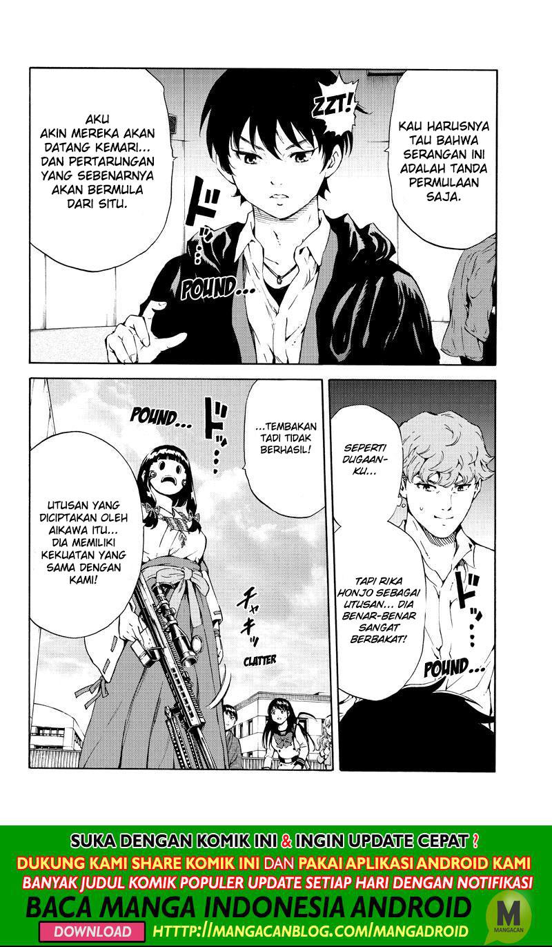 Tenkuu Shinpan Chapter 178 Bahasa Indonesia