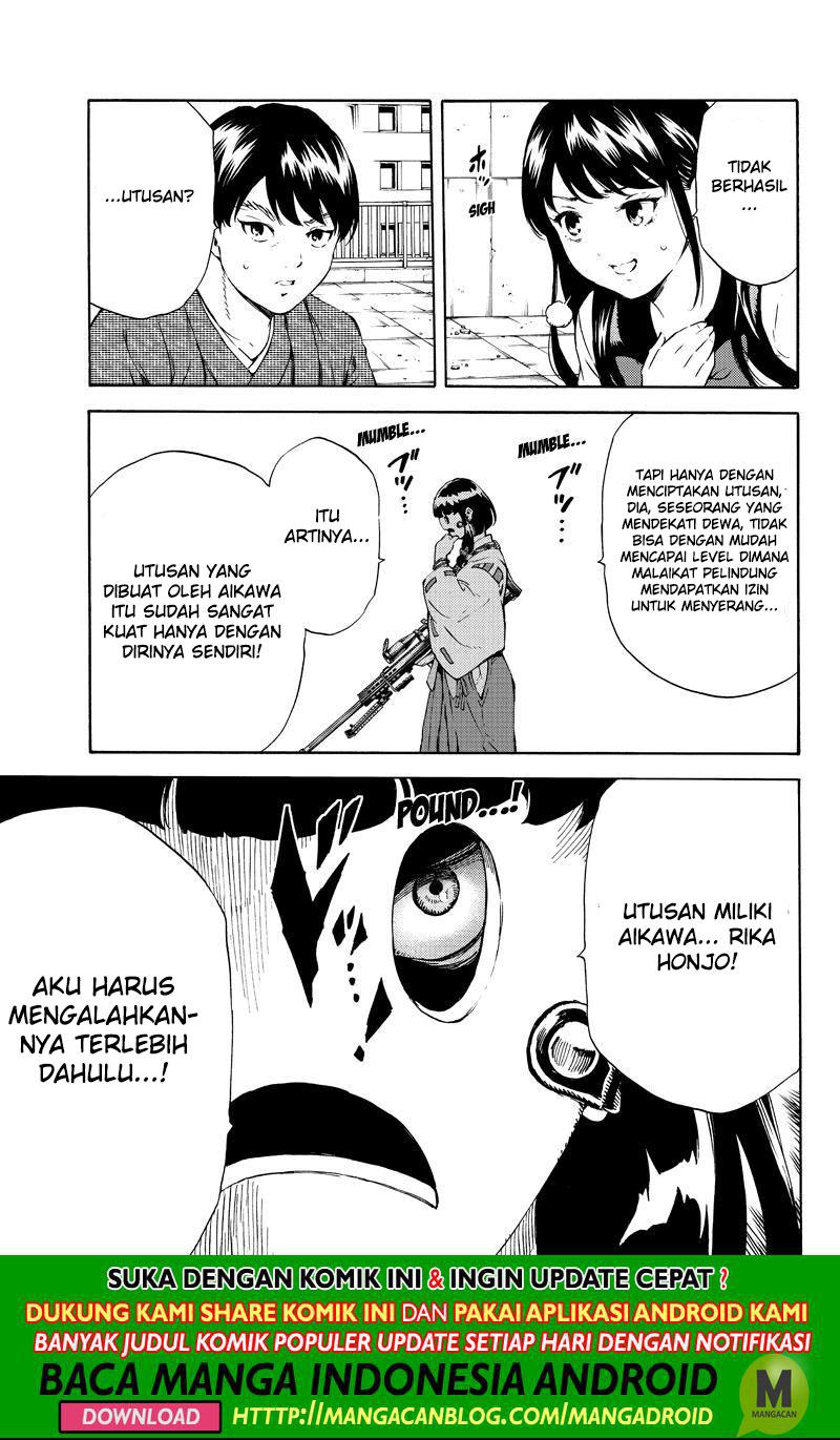 Tenkuu Shinpan Chapter 178 Bahasa Indonesia