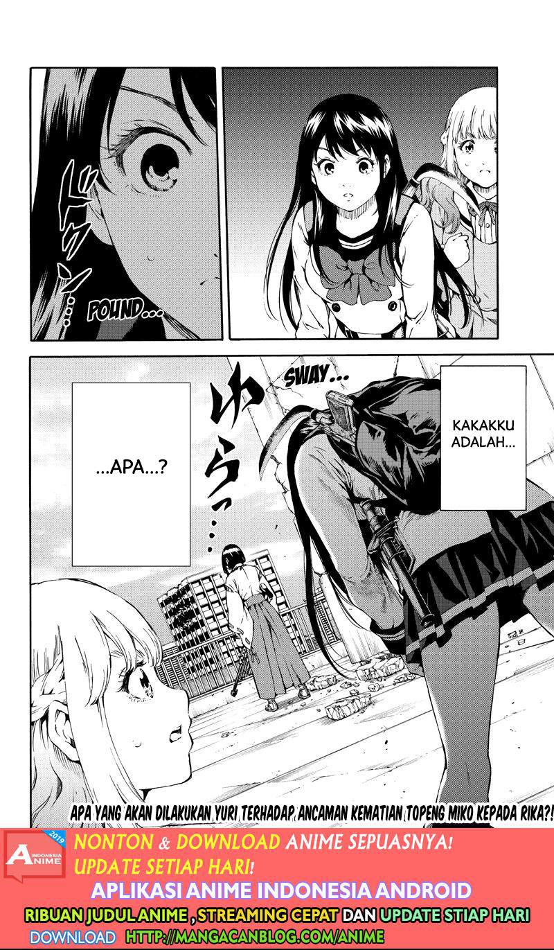 Tenkuu Shinpan Chapter 178 Bahasa Indonesia