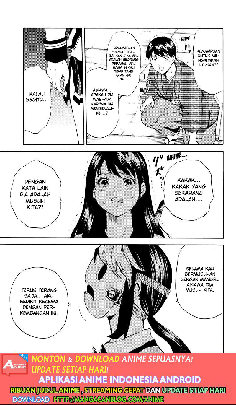 Tenkuu Shinpan chapter 179