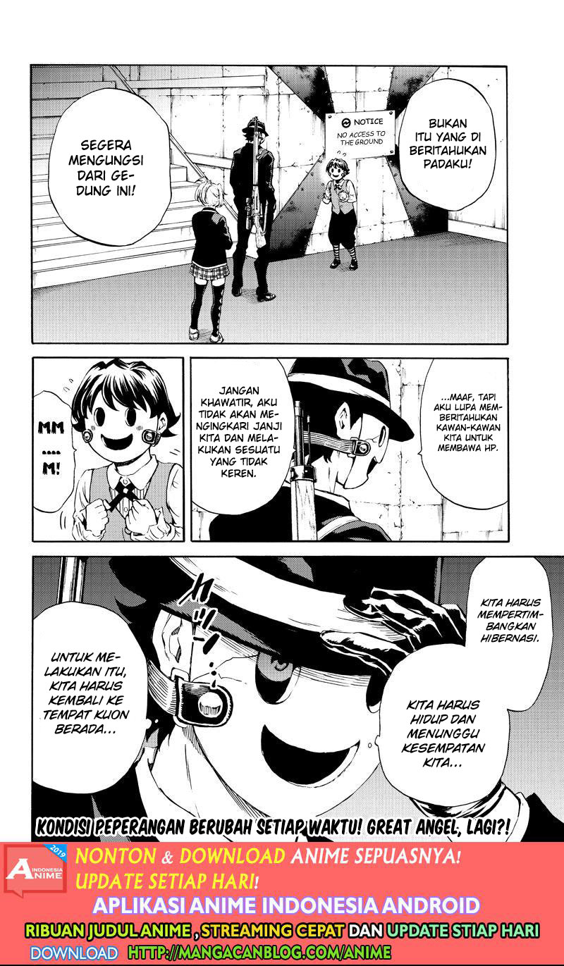 Tenkuu Shinpan chapter 179