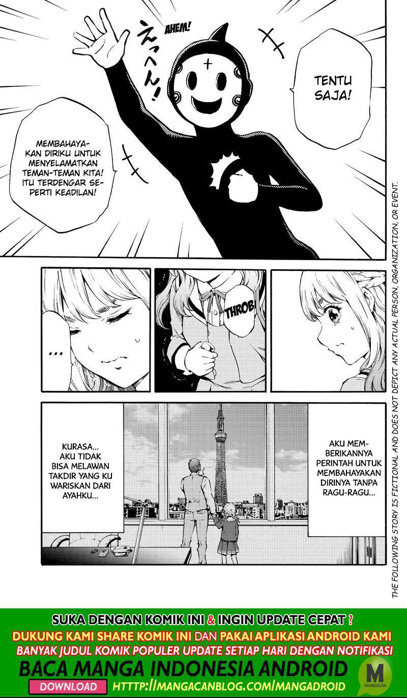 Tenkuu Shinpan chapter 180