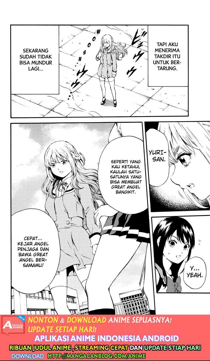Tenkuu Shinpan chapter 180