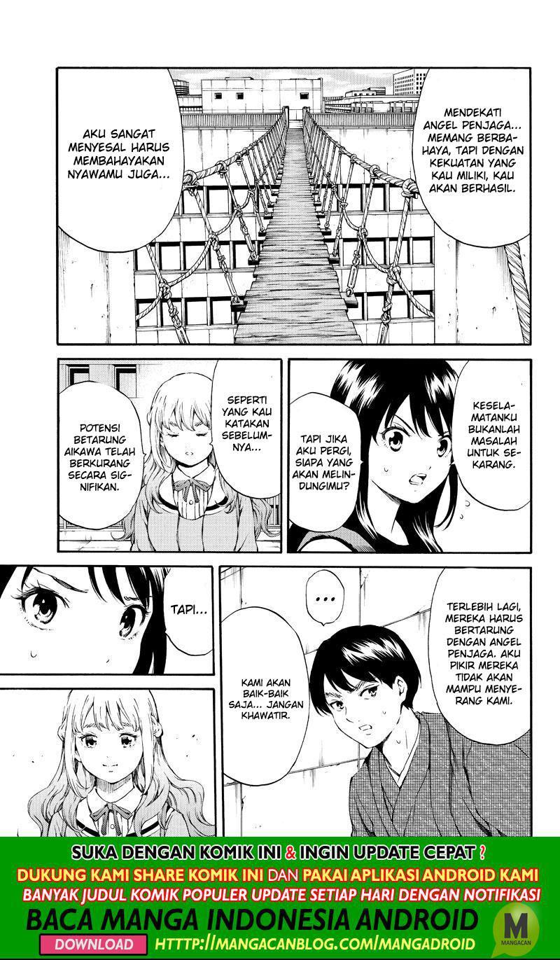 Tenkuu Shinpan chapter 180
