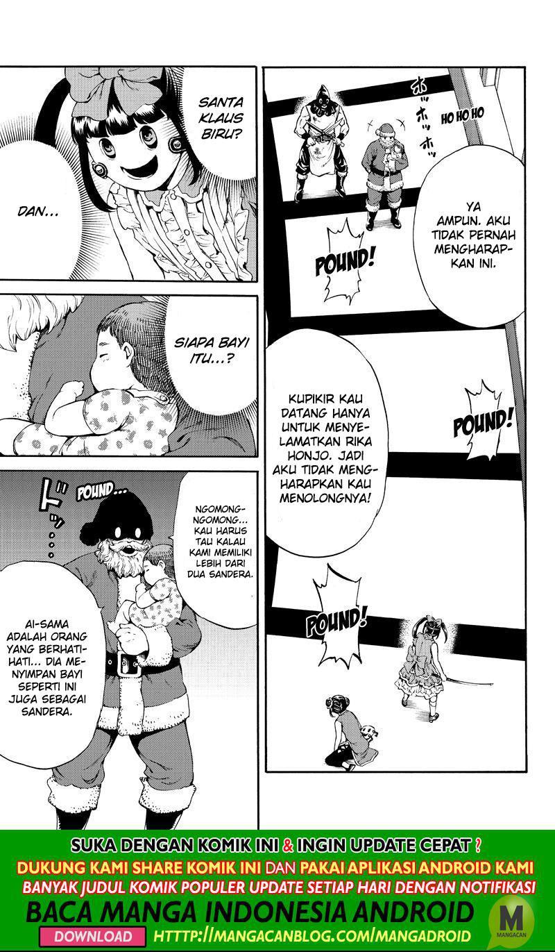 Tenkuu Shinpan chapter 180