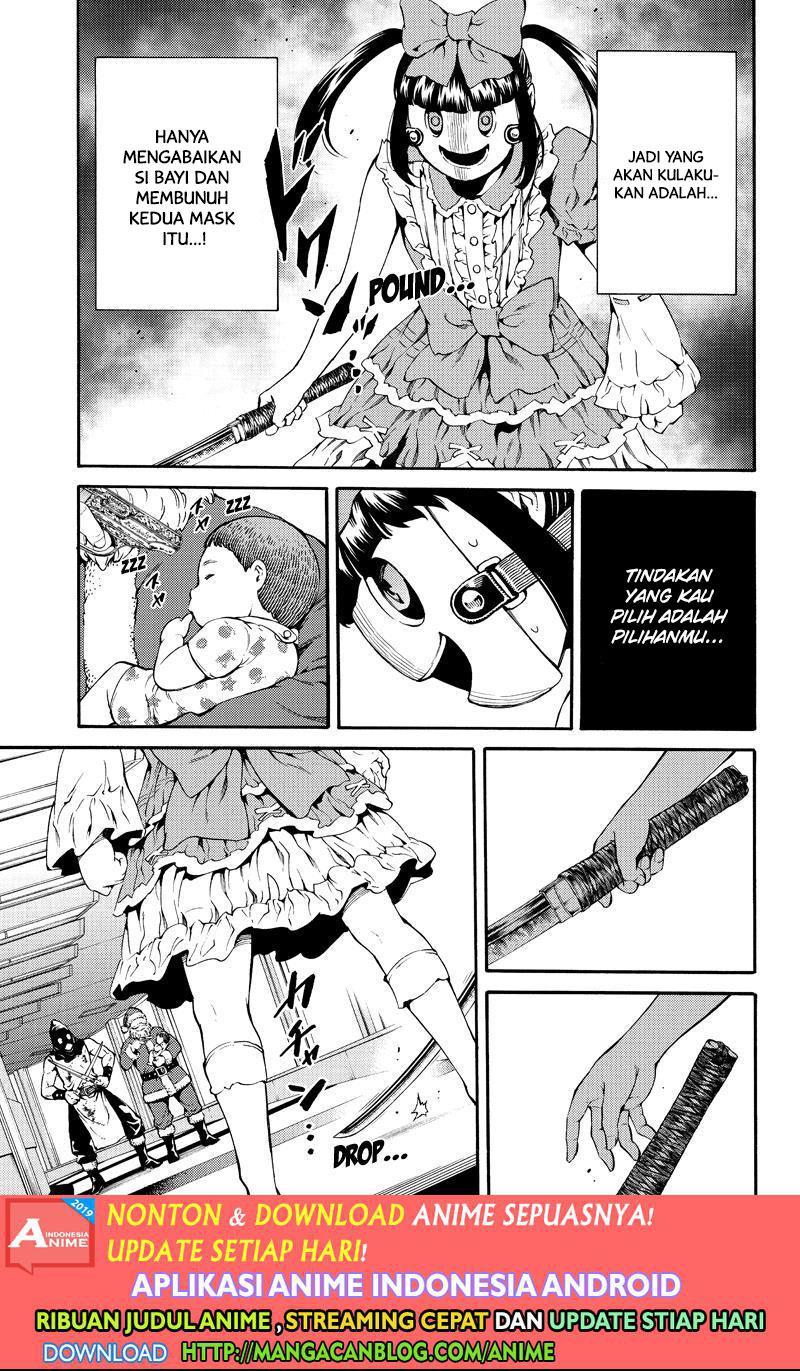 Tenkuu Shinpan chapter 180