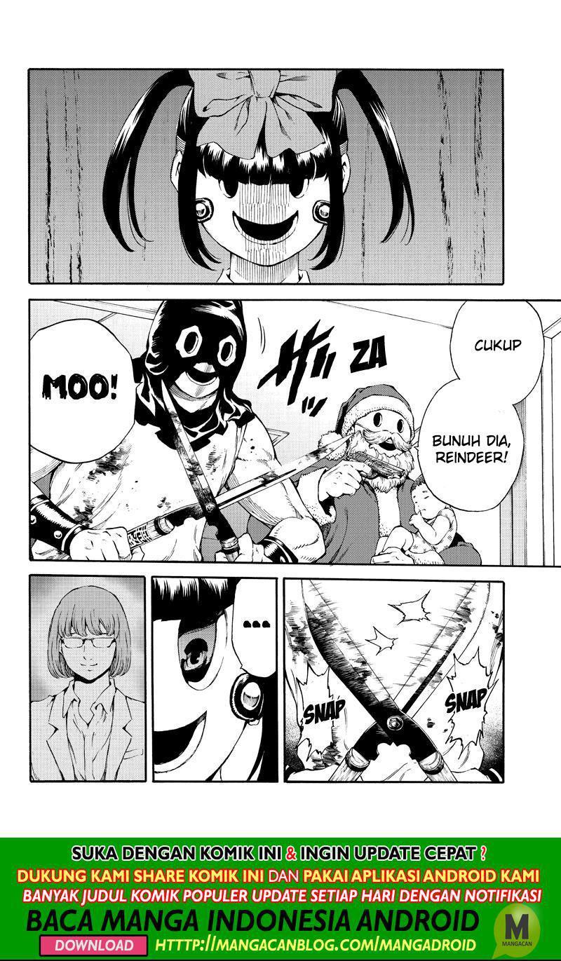 Tenkuu Shinpan chapter 180