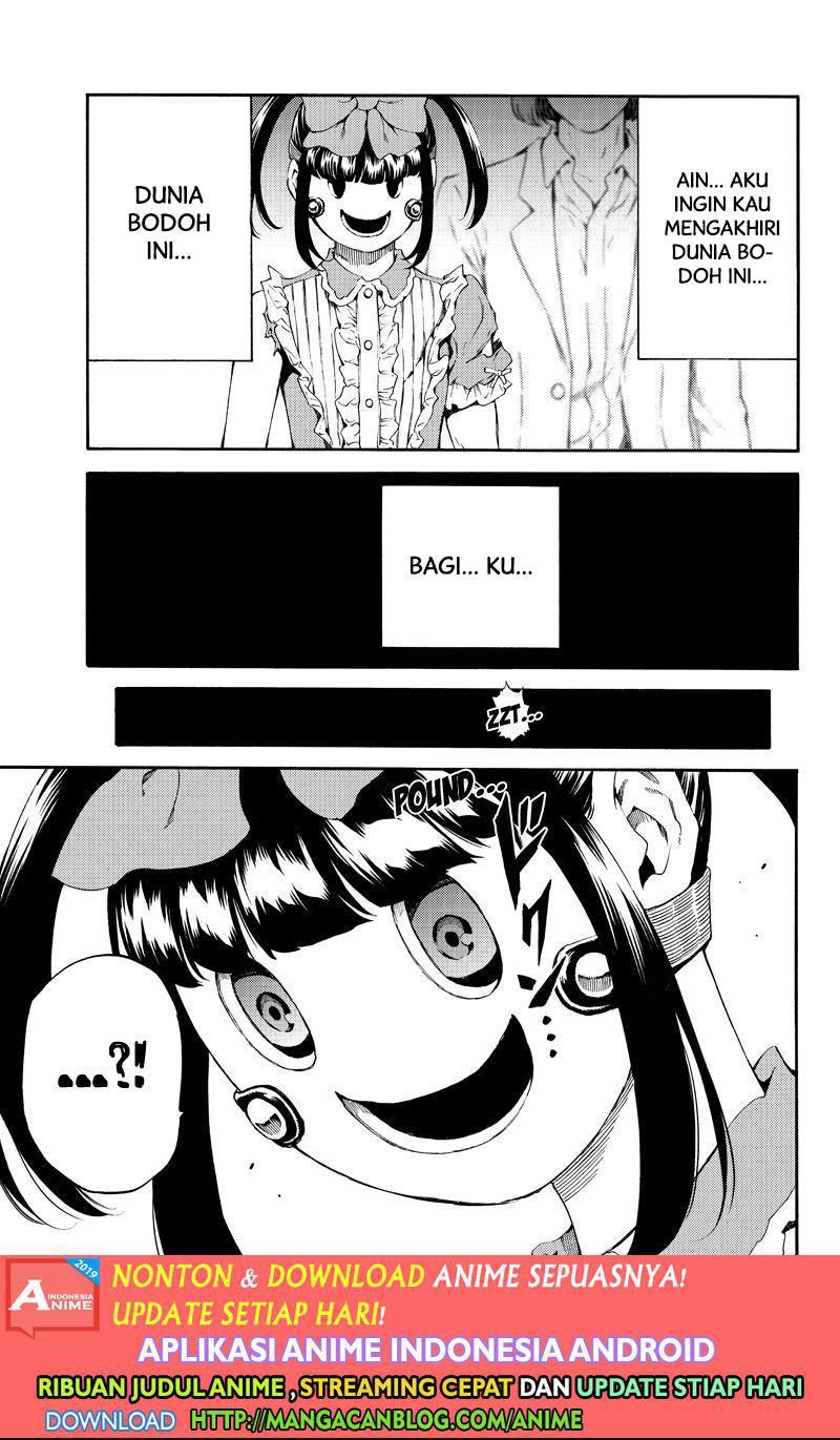 Tenkuu Shinpan chapter 180