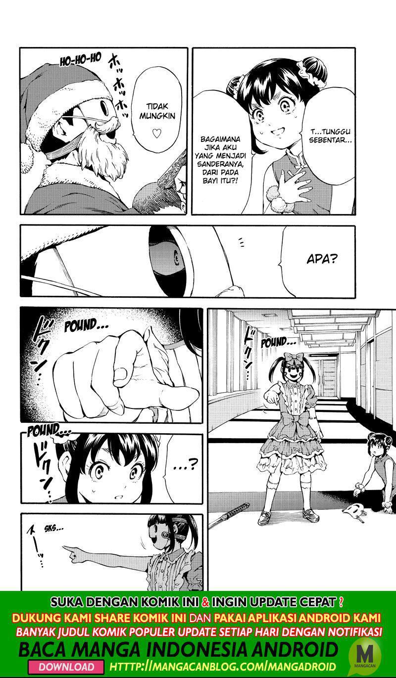Tenkuu Shinpan chapter 180
