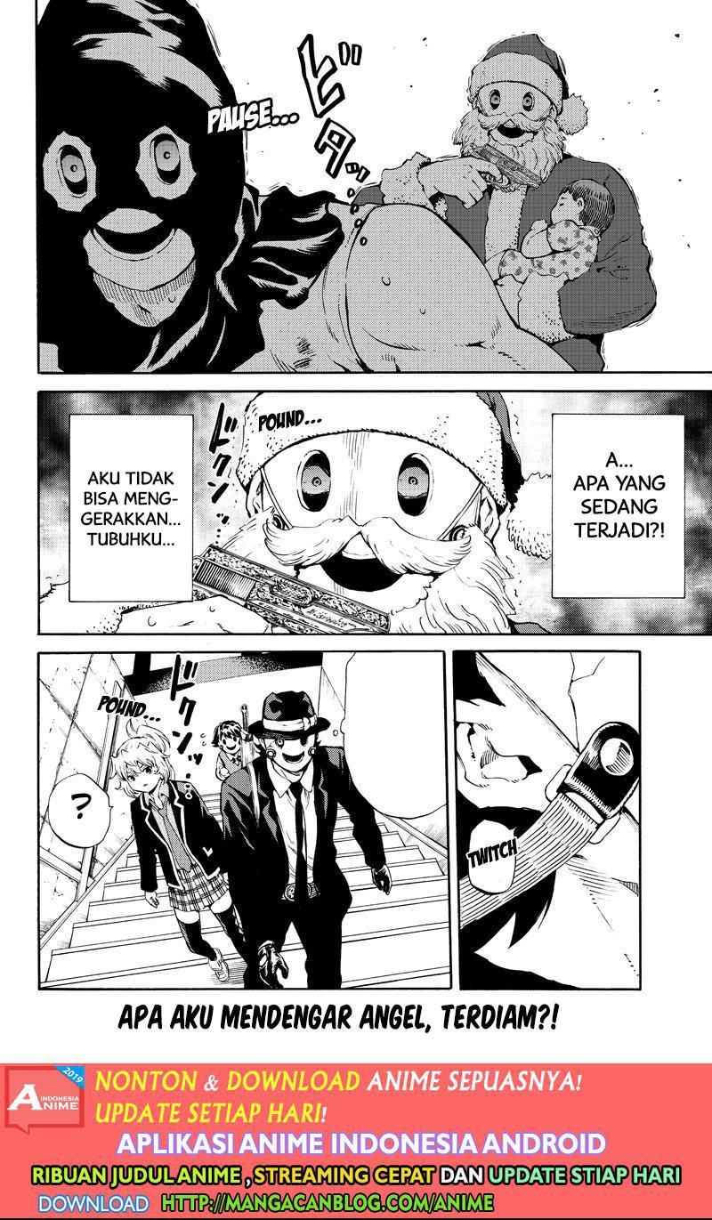 Tenkuu Shinpan chapter 180