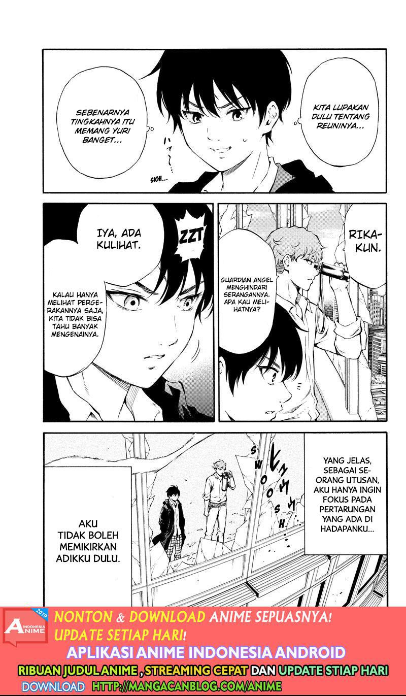 Tenkuu Shinpan Chapter 182 Bahasa Indonesia