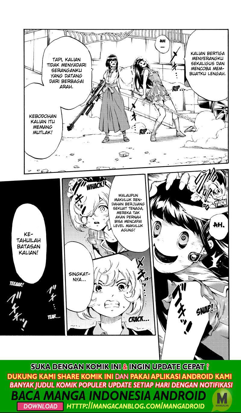 Tenkuu Shinpan Chapter 182 Bahasa Indonesia
