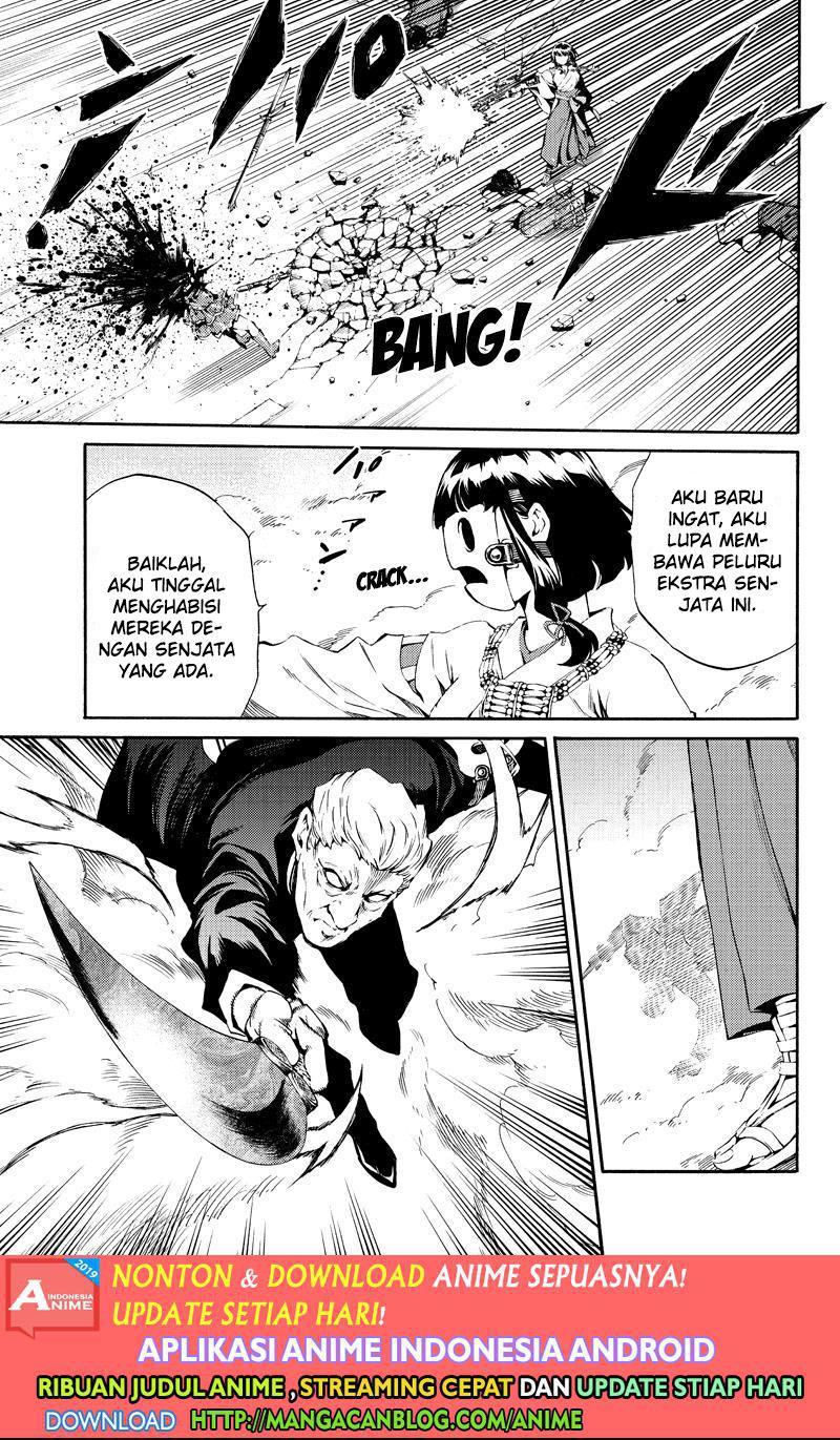 Tenkuu Shinpan Chapter 182 Bahasa Indonesia