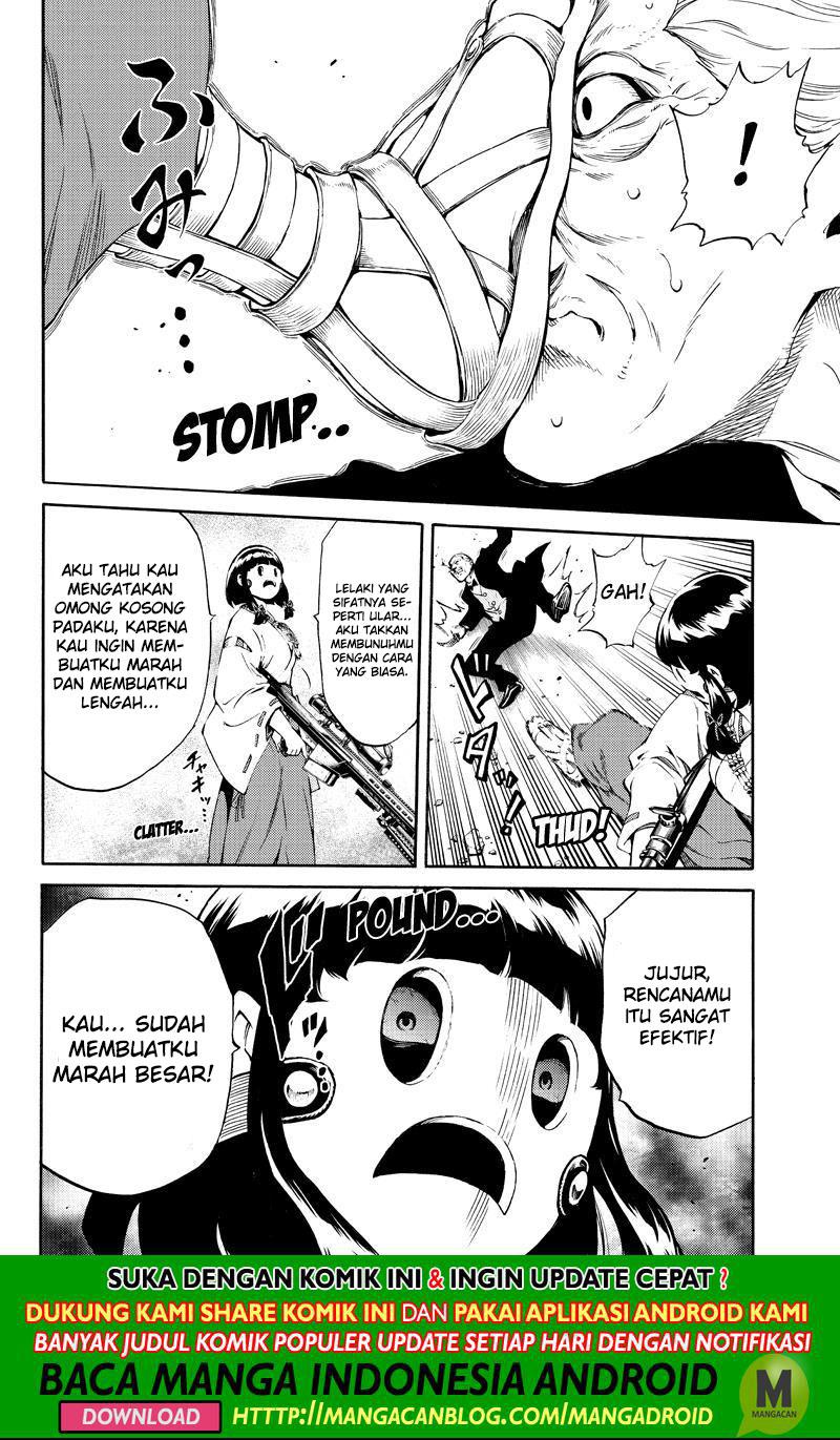 Tenkuu Shinpan Chapter 182 Bahasa Indonesia