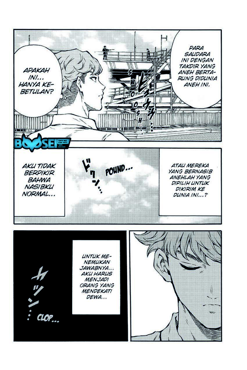 Tenkuu Shinpan Chapter 203 Bahasa Indonesia