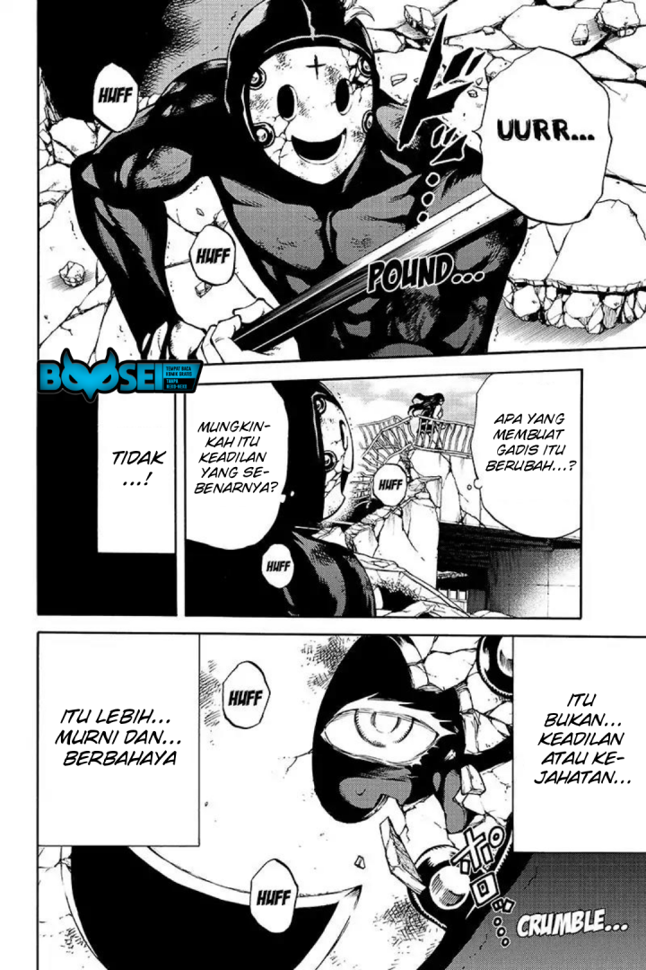 Tenkuu Shinpan Chapter 209 Bahasa Indonesia