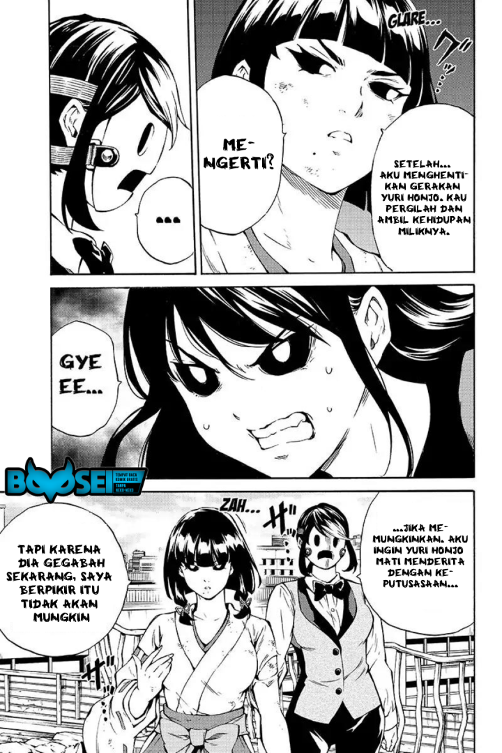 Tenkuu Shinpan Chapter 209 Bahasa Indonesia
