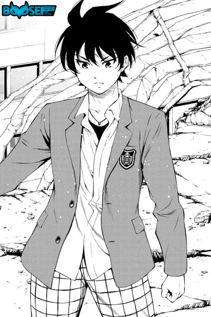 Tenkuu Shinpan Chapter 209 Bahasa Indonesia