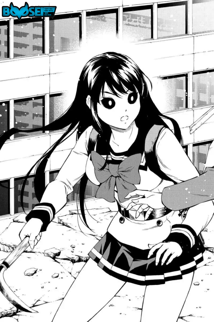 Tenkuu Shinpan Chapter 209 Bahasa Indonesia